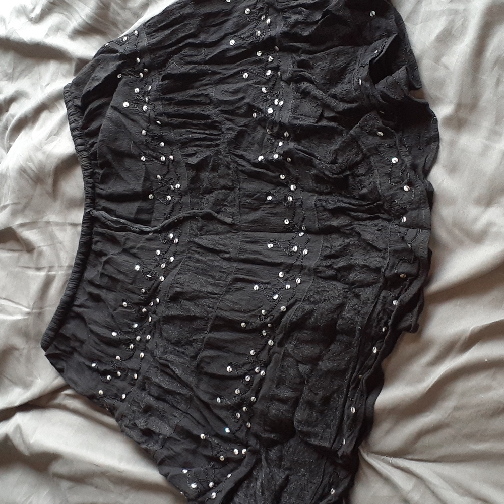 NWOT boho skirt